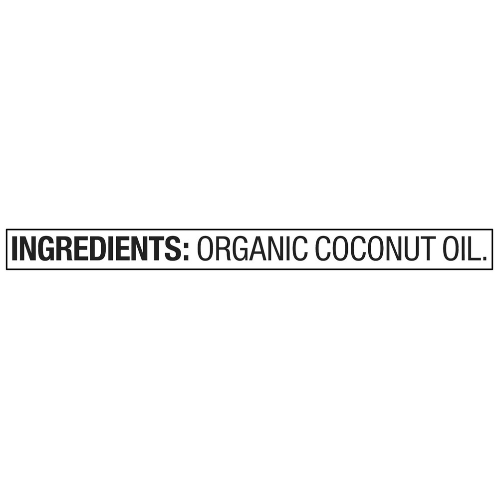 Unrefined Virgin Coconut Oil