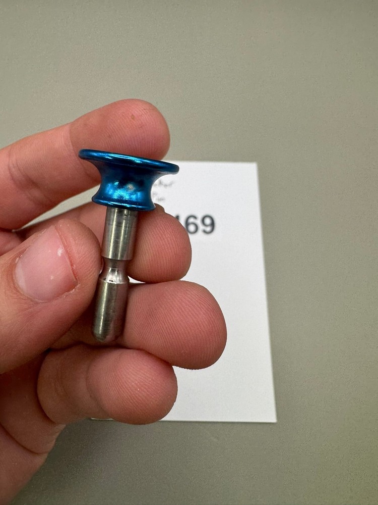 WGP Autococker Bolt Pin Blue
