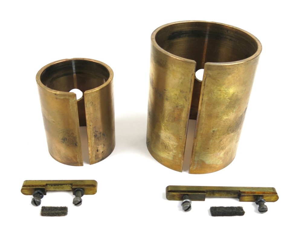 South Bend 16" Lathe Spindle Bronze Bearings & Expanders