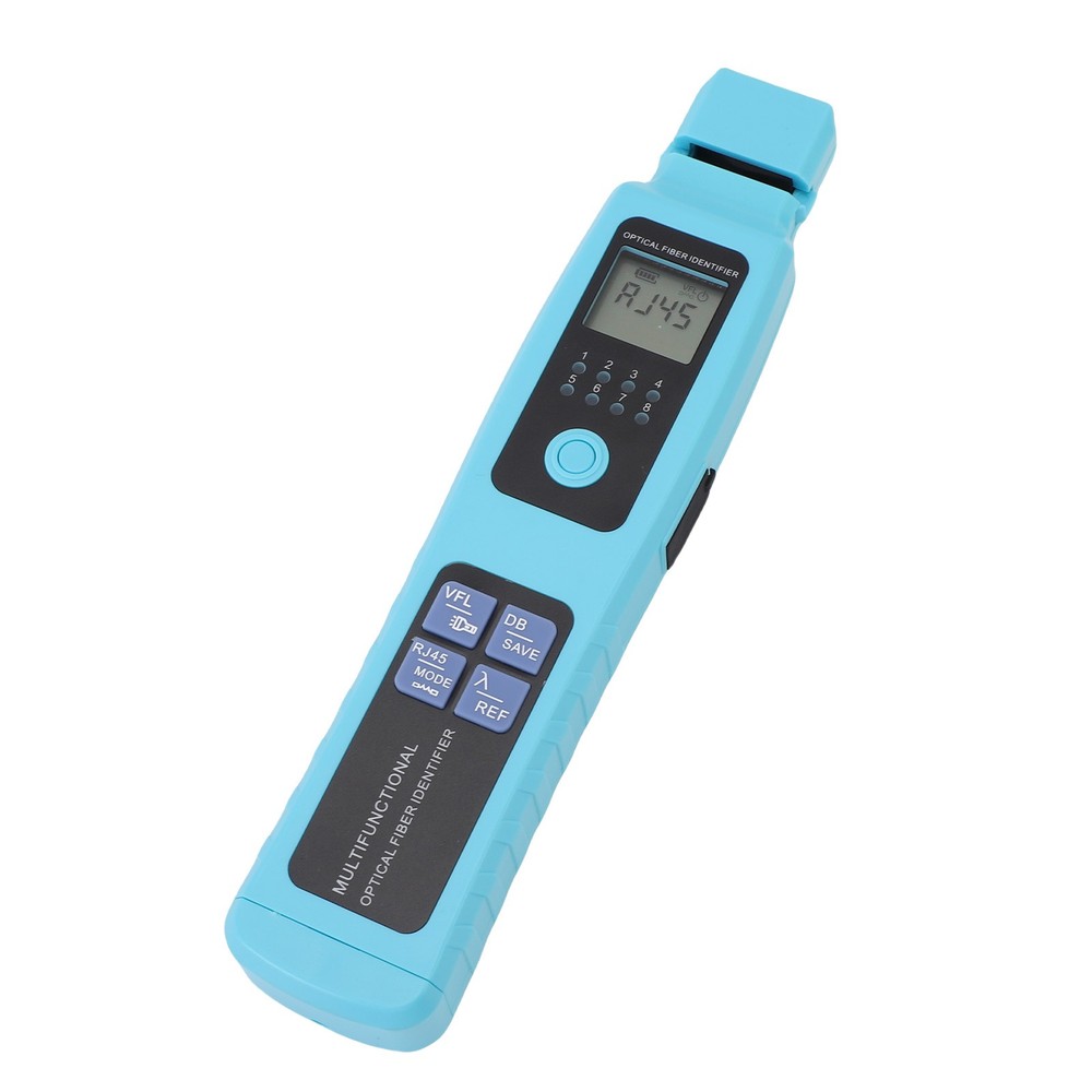 Rechargeable Fiber Optic Identifier Power Meter For Cable Finder Trending