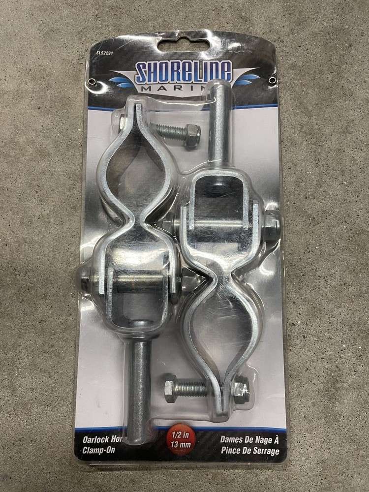 Oarlock Horns Clamp On