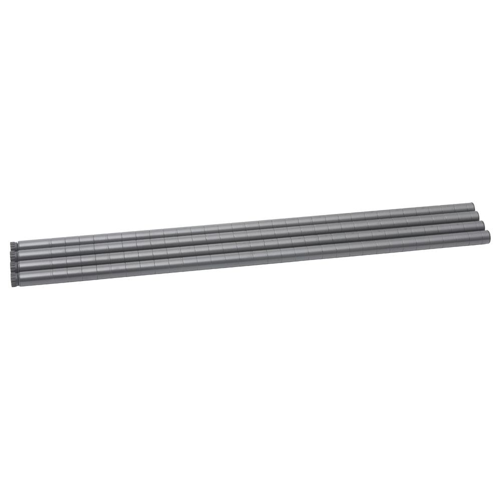 HUBERT® Wire Shelf Post Pack - 34"H