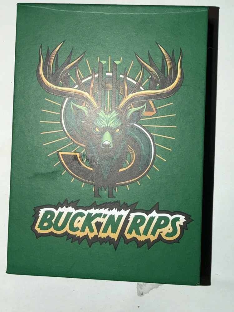 Empty Box/Bucking Rips