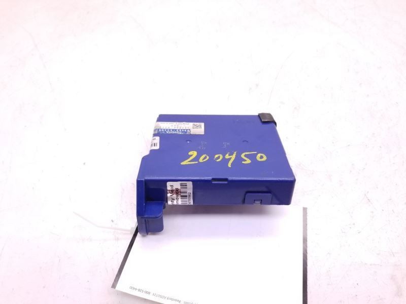 2009 LEXUS IS-F AC BLOWER MOTOR CONTROL MODULE