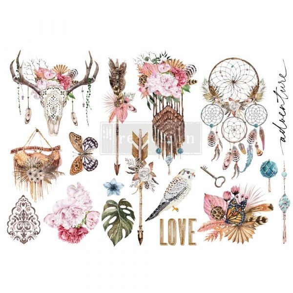 BOHEMIAN SOLSTICE Transfer