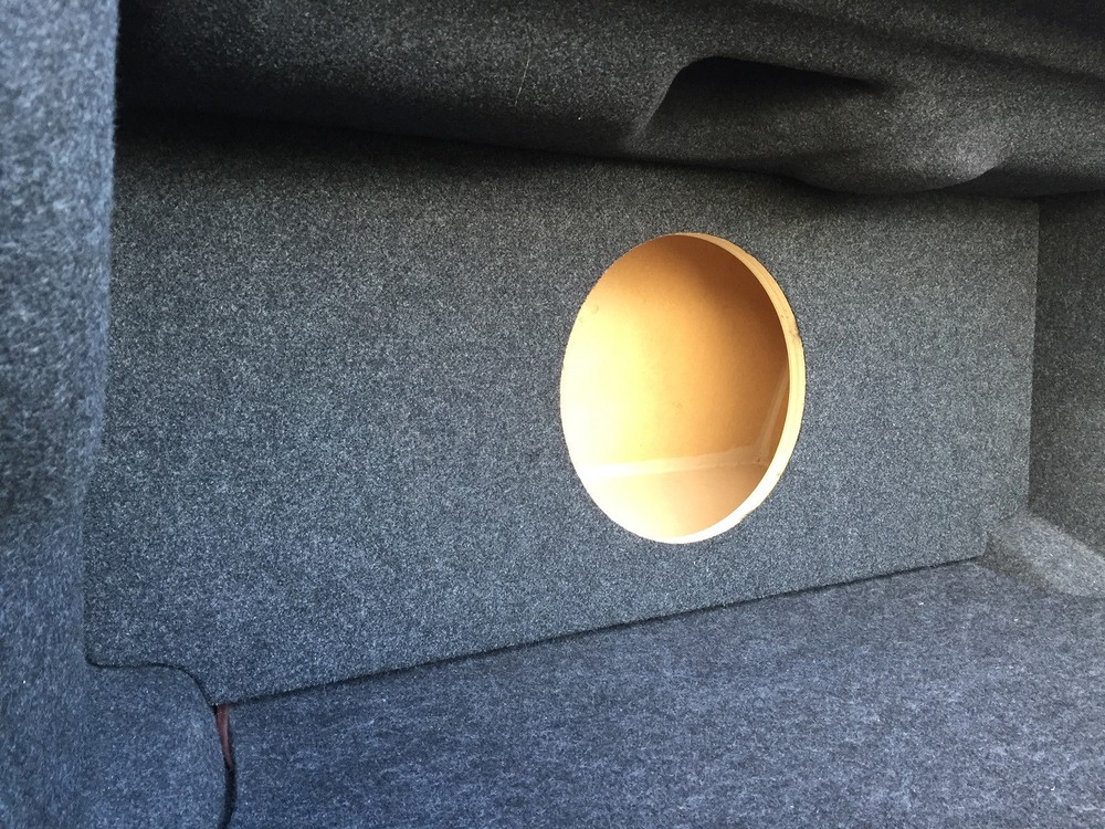 2011+ Chrysler 300 / 300C Custom Subwoofer Enclosure Sub Speaker Box