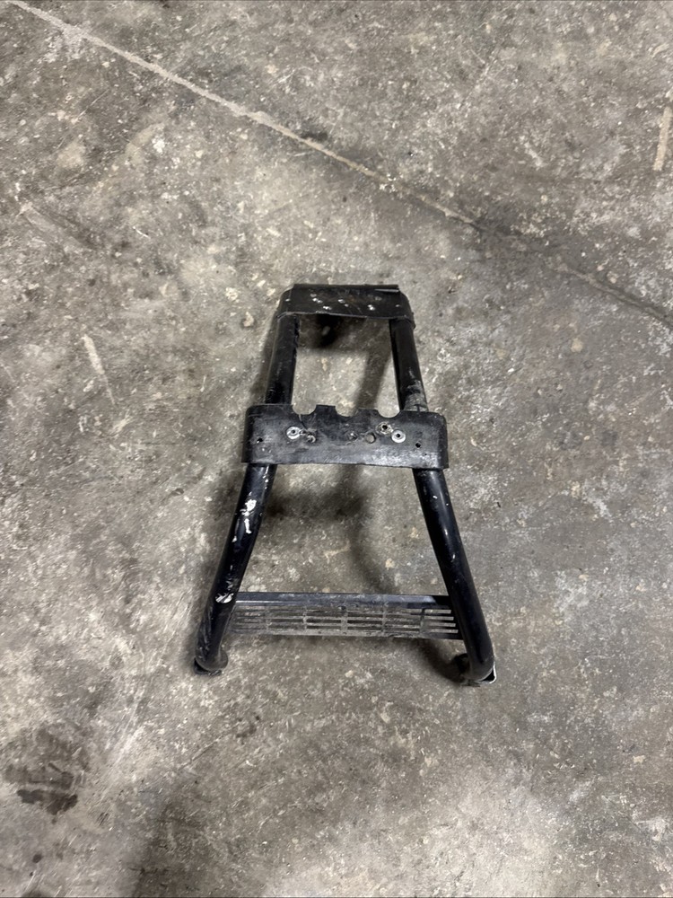 polaris scrambler 400 Front Bumper 2002 #4