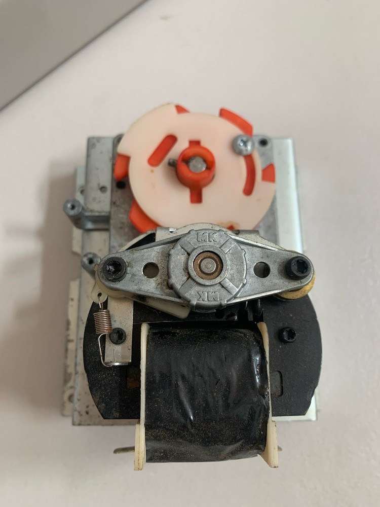 2 Motors for Double Column Dixie Narco Soda Vending Machine