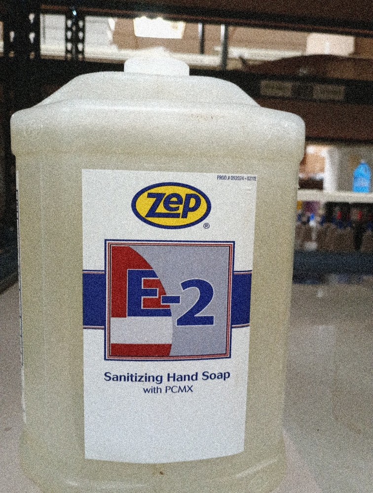 Zep E2 Hand Soap, One Gallon, 241
