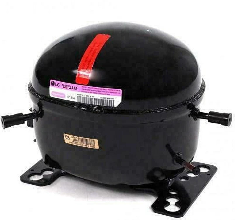 Genuine OEM TCA37071511 REFRIGERATOR COMPRESSOR *NEW OEM PART*