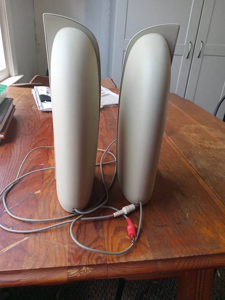 POLK N279 Audio Computer Speakers