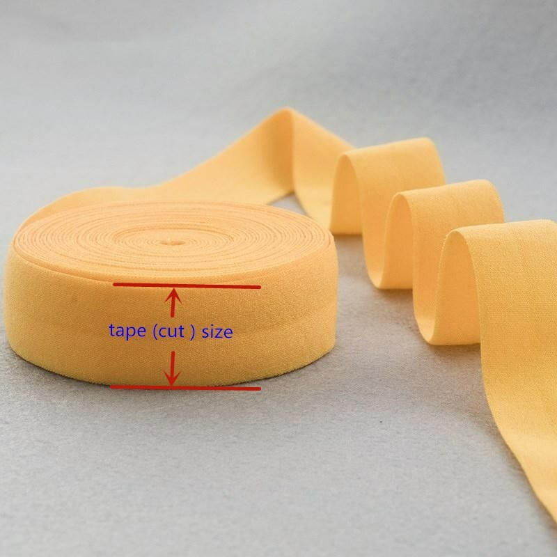 Sewing Machine Bias Braid Plain Tape Binder Folder Attachment With Tape Guide