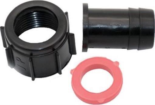 Johnson Pump Dura Port Straight Kit 92105