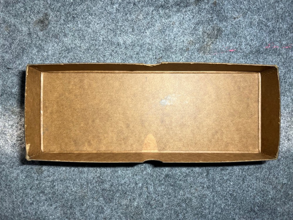 Smith & Wesson Model 28-2 Factory Box 1955