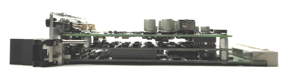Uson 052001 Vector LTCU-D Dual Leak Test Control Unit 12x Sensors 16/24-bit
