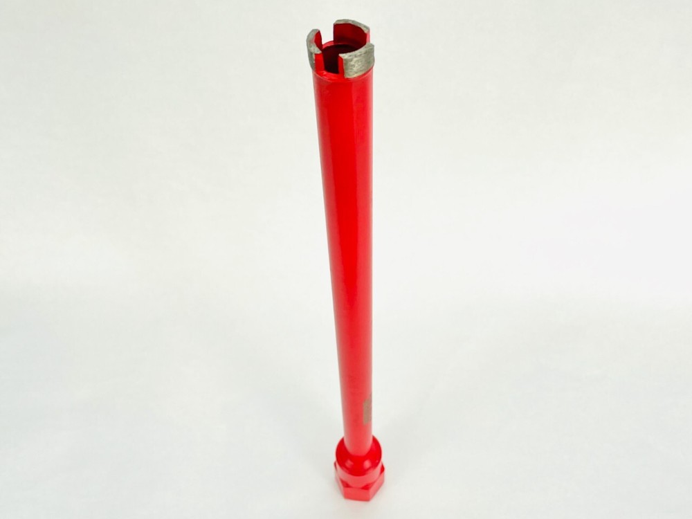 NEW BLUEROCK ® Tools 1" Diamond WET Coring Bit - Concrete Core Drill