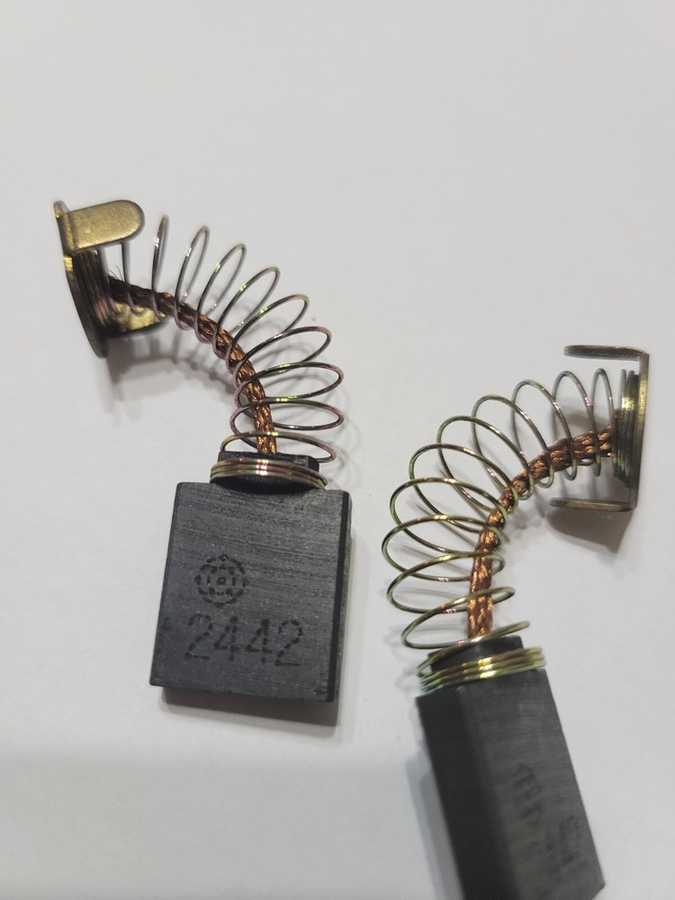 Carbon Motor Brushes #2442 ONE PAIR