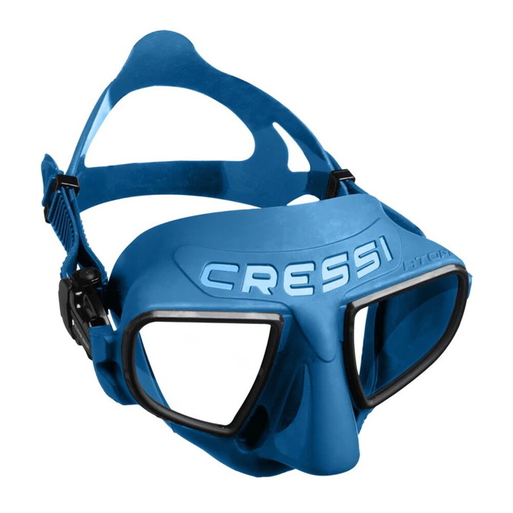 Cressi Atom Frameless Freediving Mask
