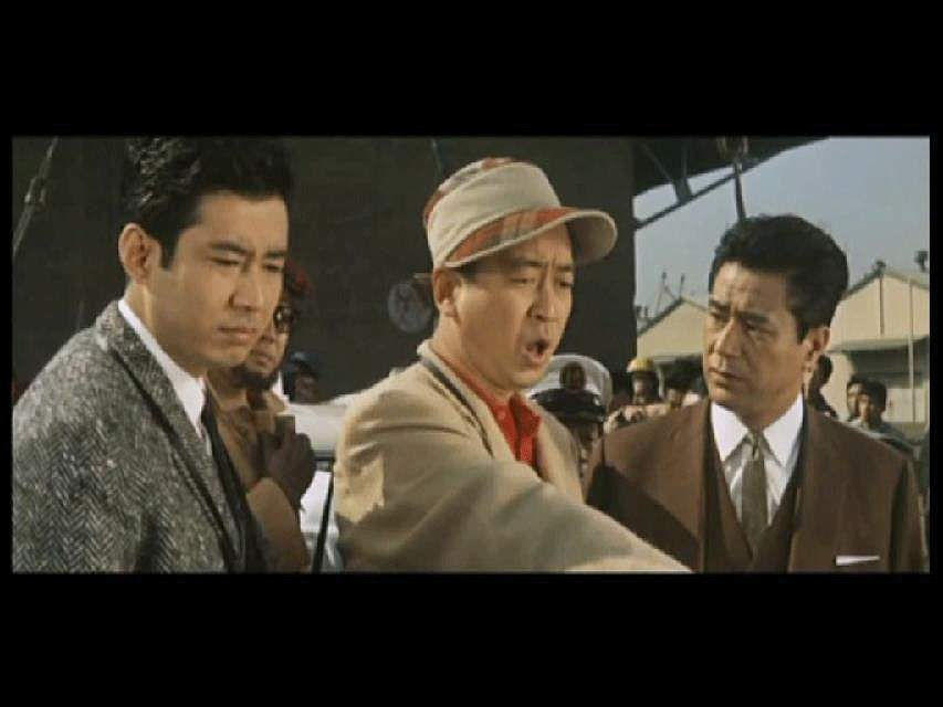 ATRAGON 1963 - ENGLISH DUBBED - UNCUT