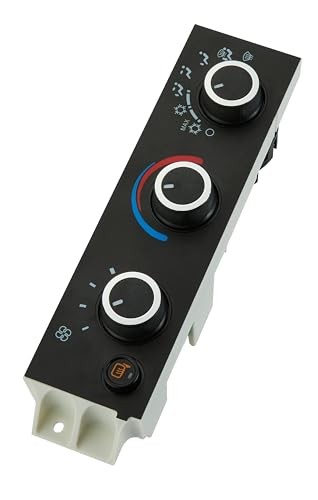 AC Heater Climate Control Module Panel Fits Chevrolet Express & GMC - Fits GMC