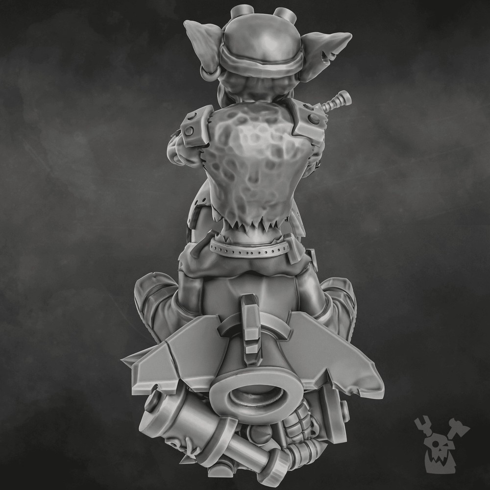 ORCS BOMB GOBLIN
