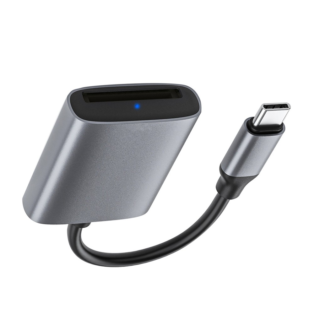 UHS-II SD Cards Reader Type C USB 3.1 High Speed 4.0 SD Card Reader Adpter