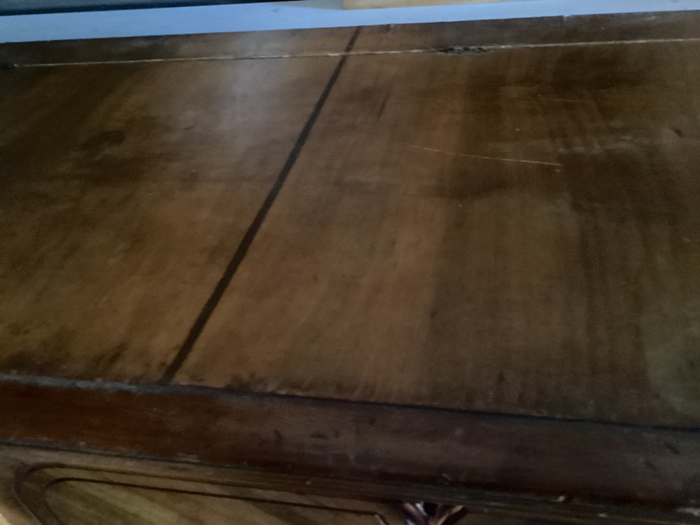 West Branch Cedar Chest with certificate