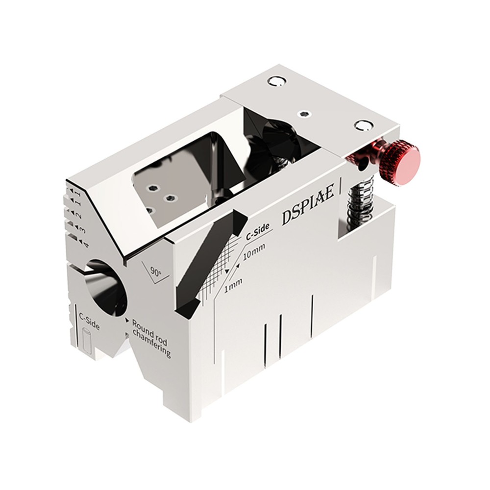 ST-AP Stainless Steel Processing Assistance Platform Model Craft Tool DSPIAE