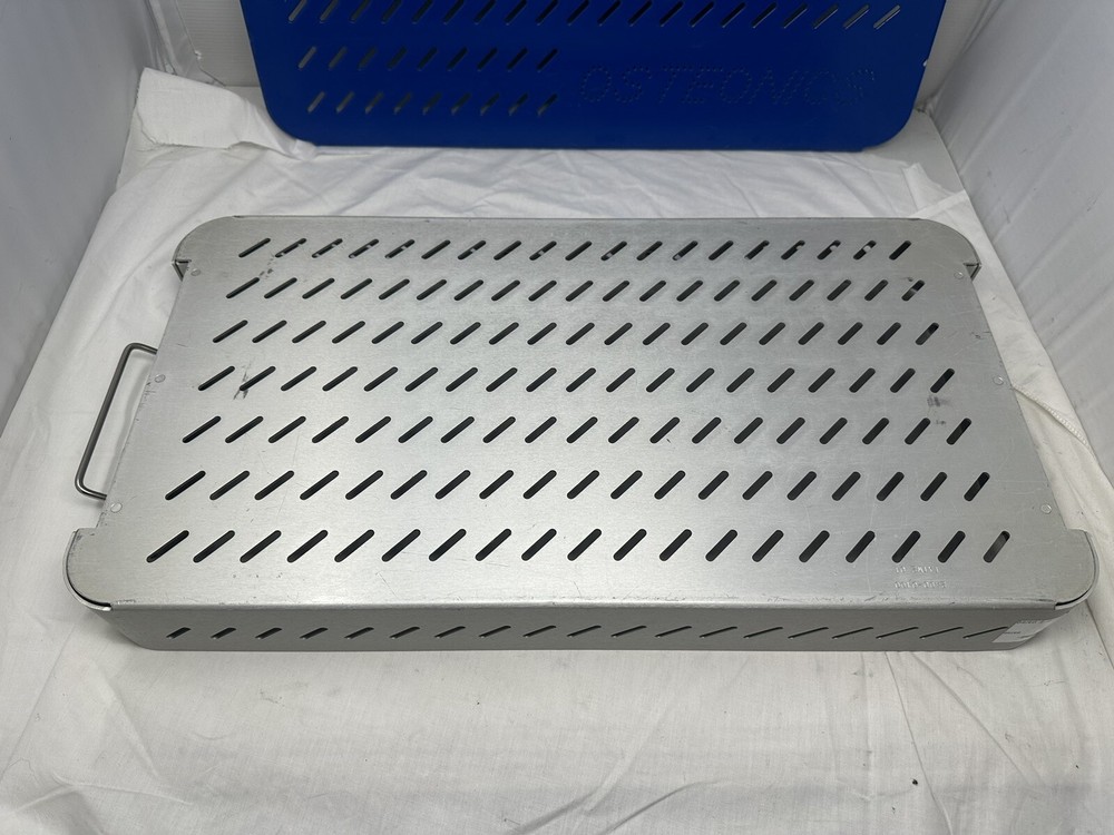 Osteonics Sterilization Case