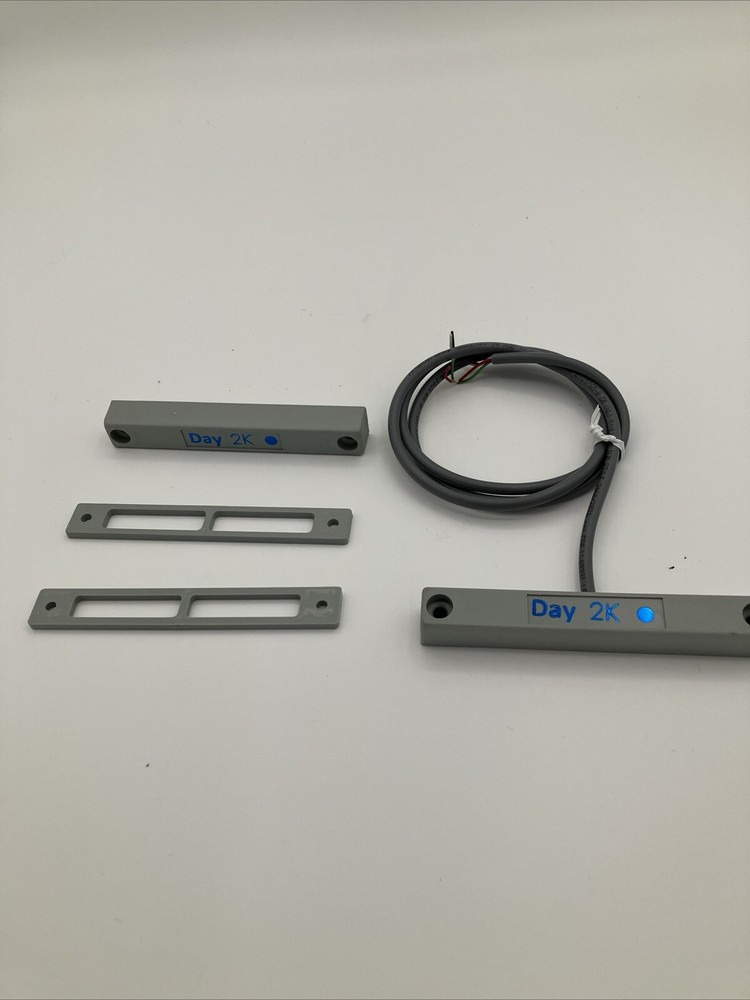 NASCOM DAY400G/ST-DBD Surface Mount BAR Switch/Magnet  F45474