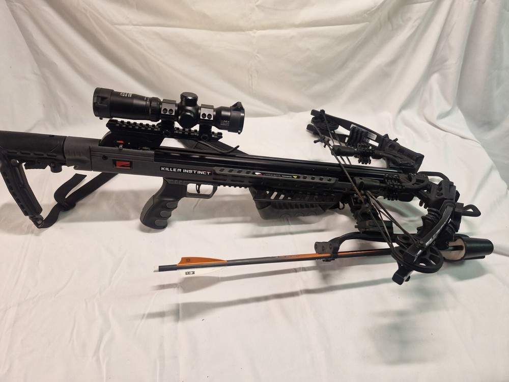 Killer Instinct Burner 415 crossbow (2144)