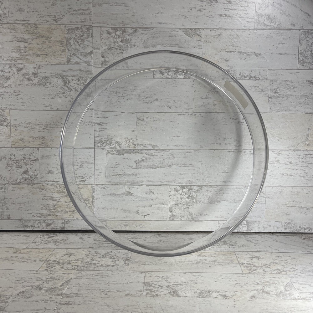 NuWave Pro Infrared Oven Replacement Part Clear Dome Extension Extender Ring