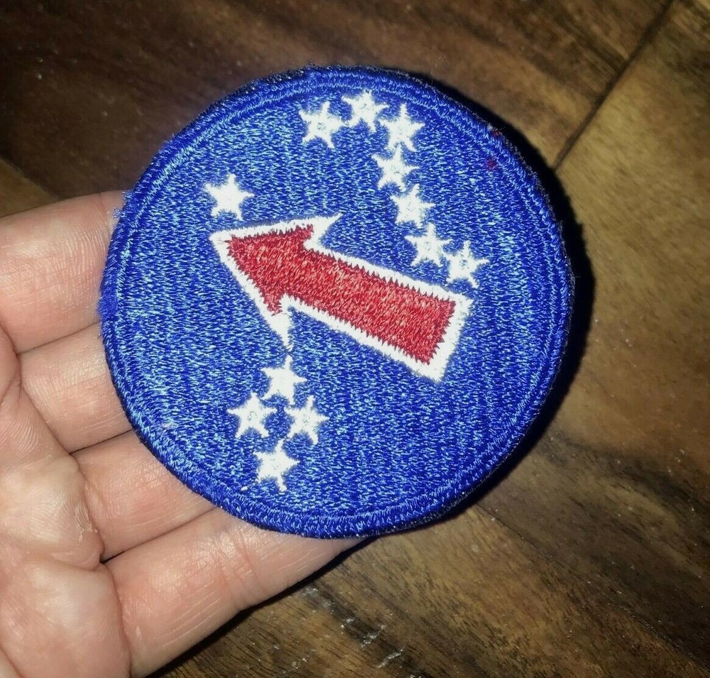 WW-2, Pacific Ocean Areas Patch*