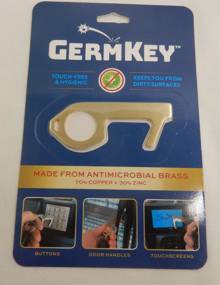 Germ Key BRAND NEW