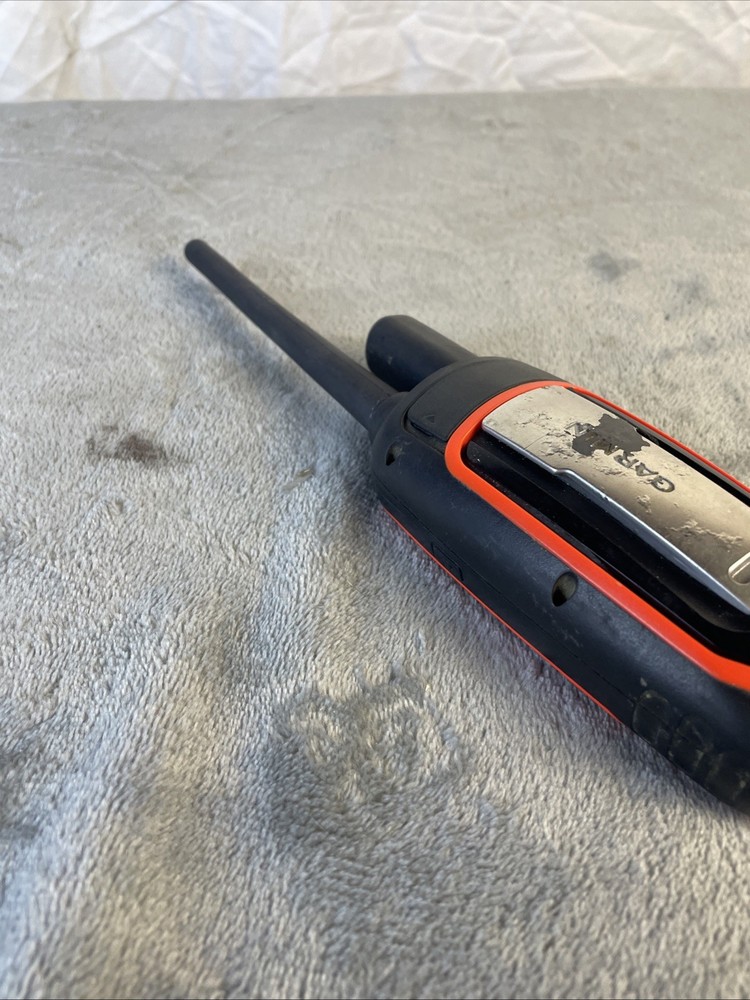 Garmin Astro 320 GPS Tracking Handheld