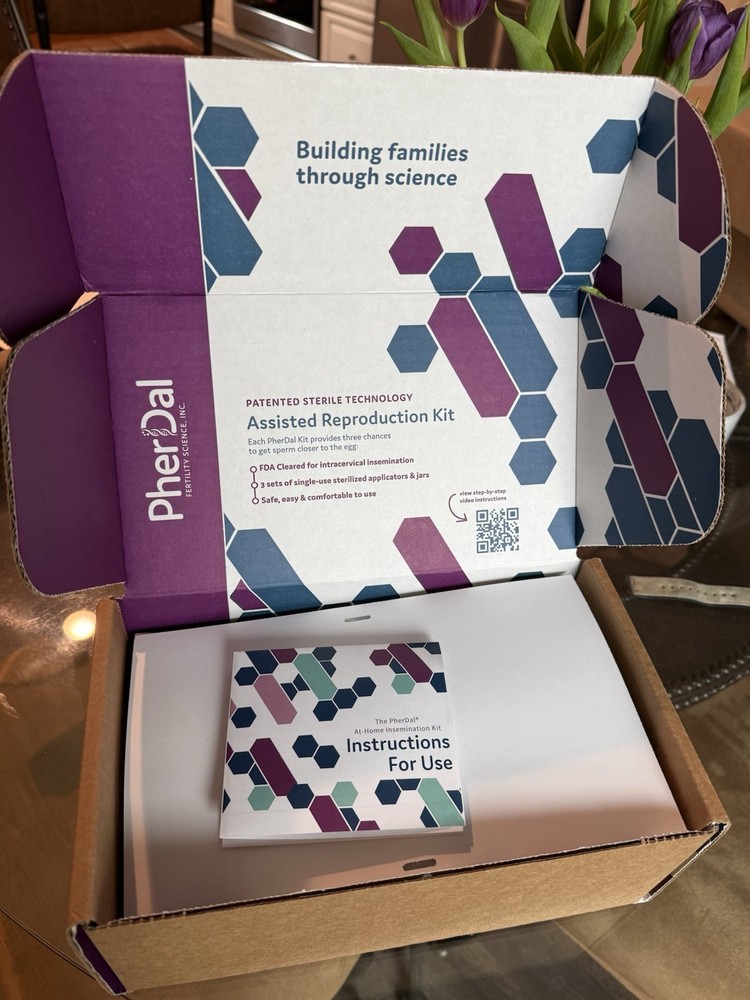 pherdal At Home Insemination Kit