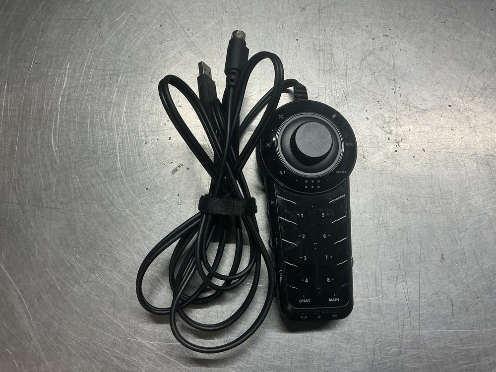 Turtle Beach Ear Force Seven Series Audio Control Unit