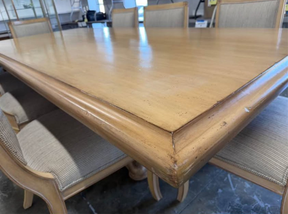Kreiss kitchen table and chairs