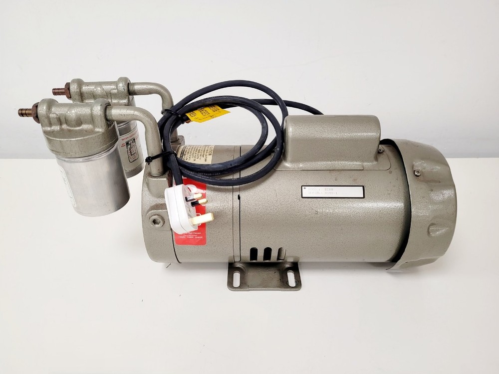 Edwards ECB8 Rotary Vane Vacuum Pump