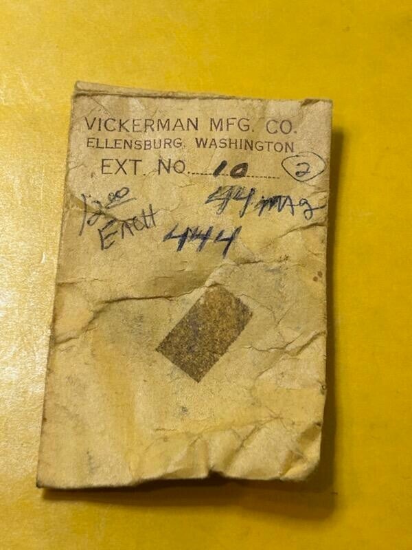 Vickerman EXT. N0. 10 Shell Holder (.44 MAG)