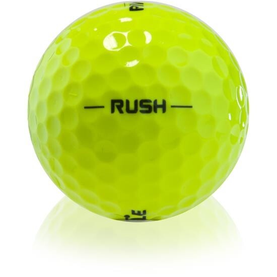 100 MINT Pinnacle Assorted Model Yellow Mix AAAAA Used Golf Balls