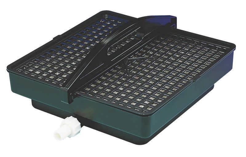 Pond Filtration Null Black