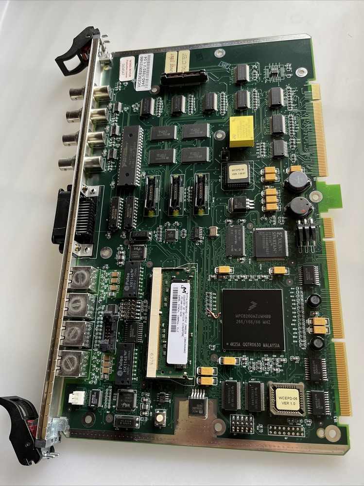 Spirent 2440-7893 Module for SR5500 Wireless 2-Channel Emulator