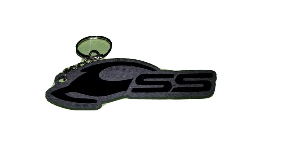 Impala SS Keychain