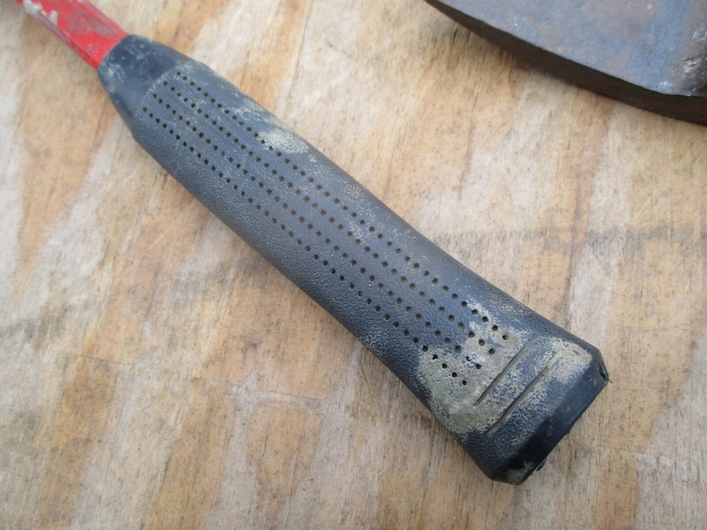 MATCO AUTO BODY HAMMER + COMMA & ANVIL DOLLY