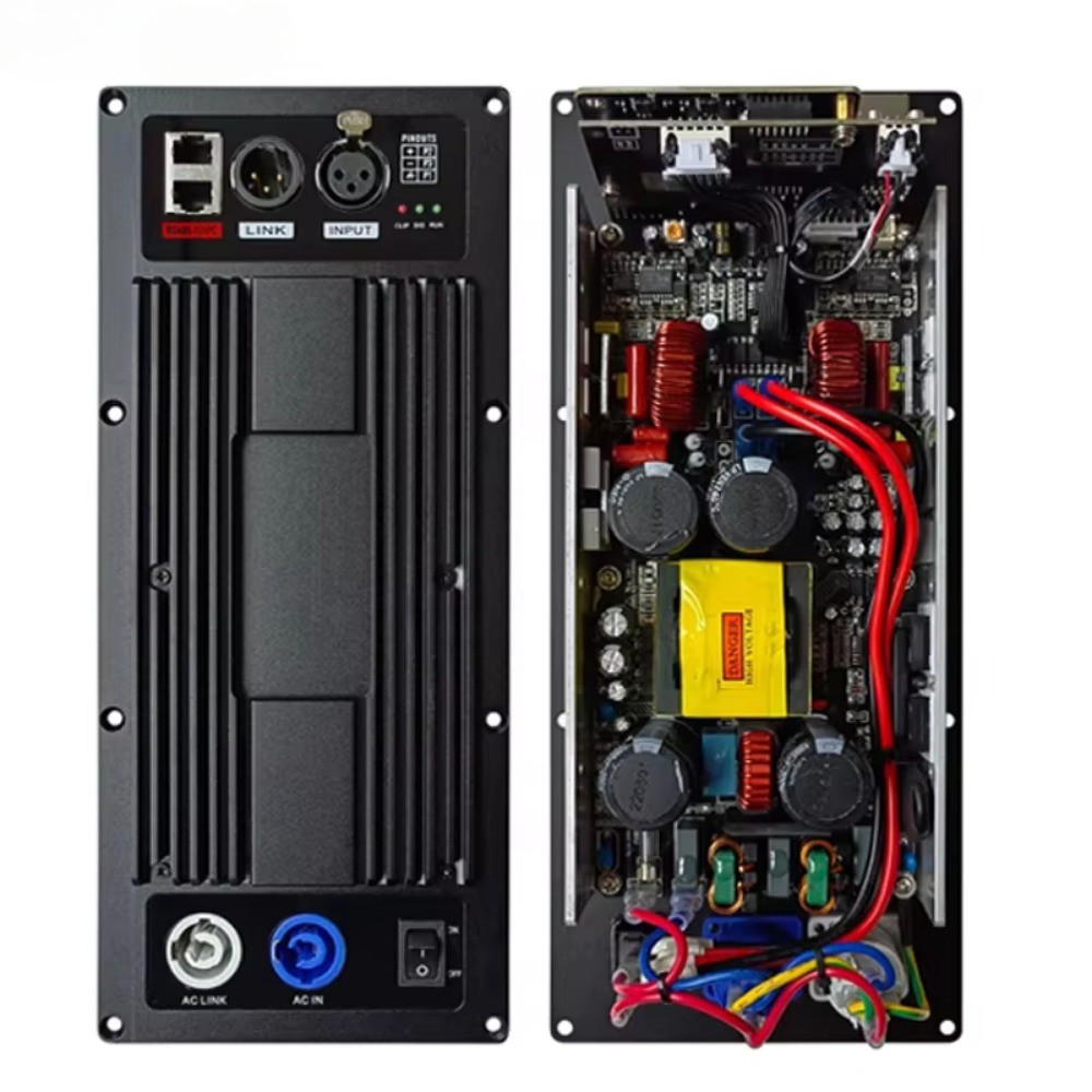Popular 5000 Watts Professional Class D Power Active Speaker Amplifier Module