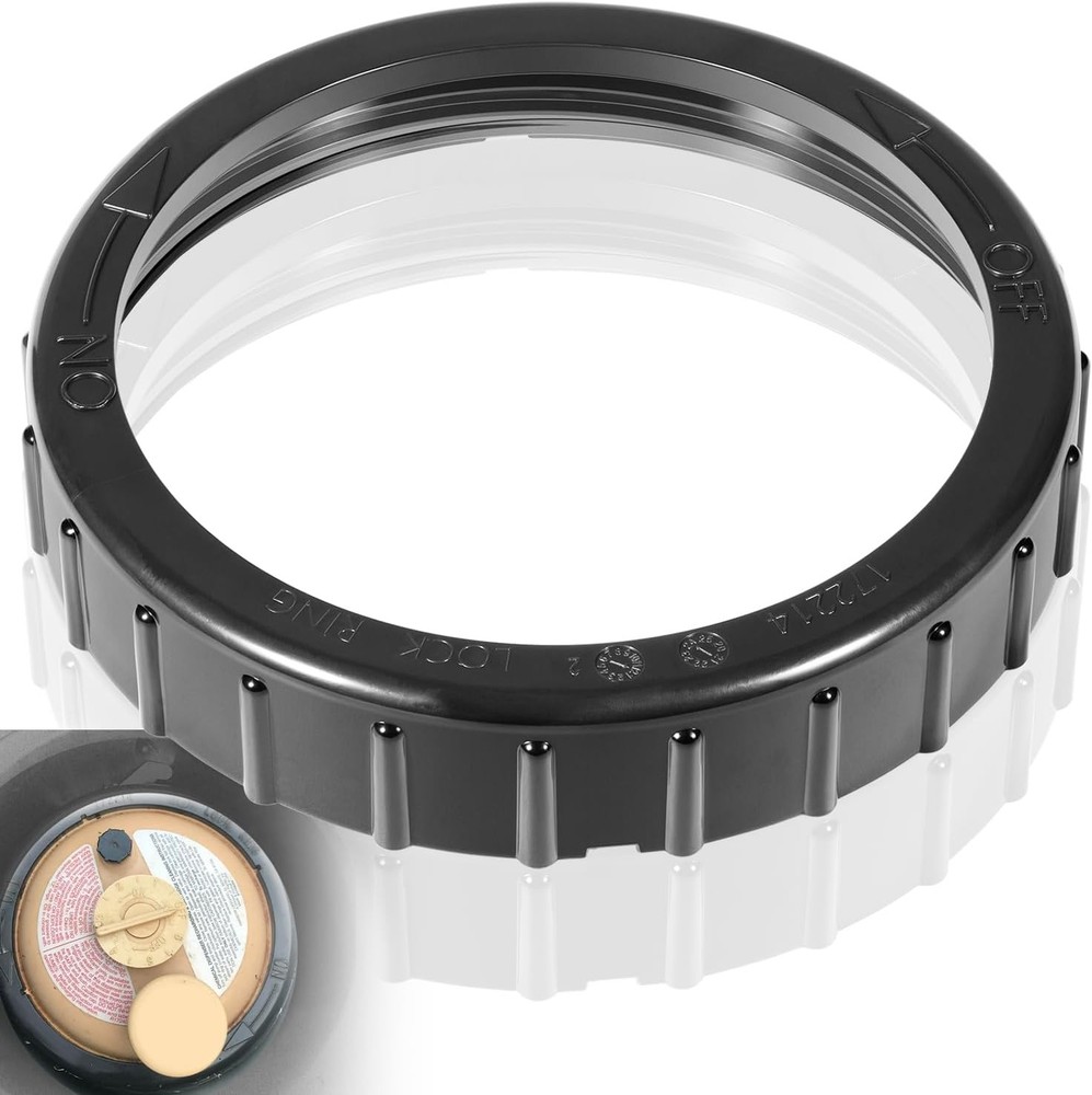 Replacement R172214 Lock Ring Leak-Proof Ring for Dynamic Series Pool/Spa Filter
