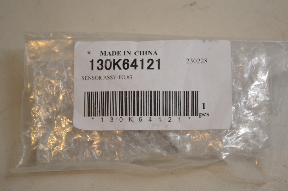 130K64121 Sensor Assembly