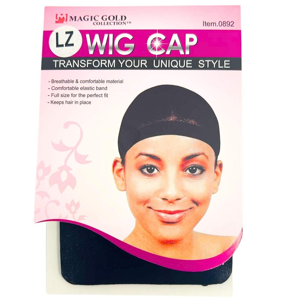 Stretch Hair Cap: 1 Pack