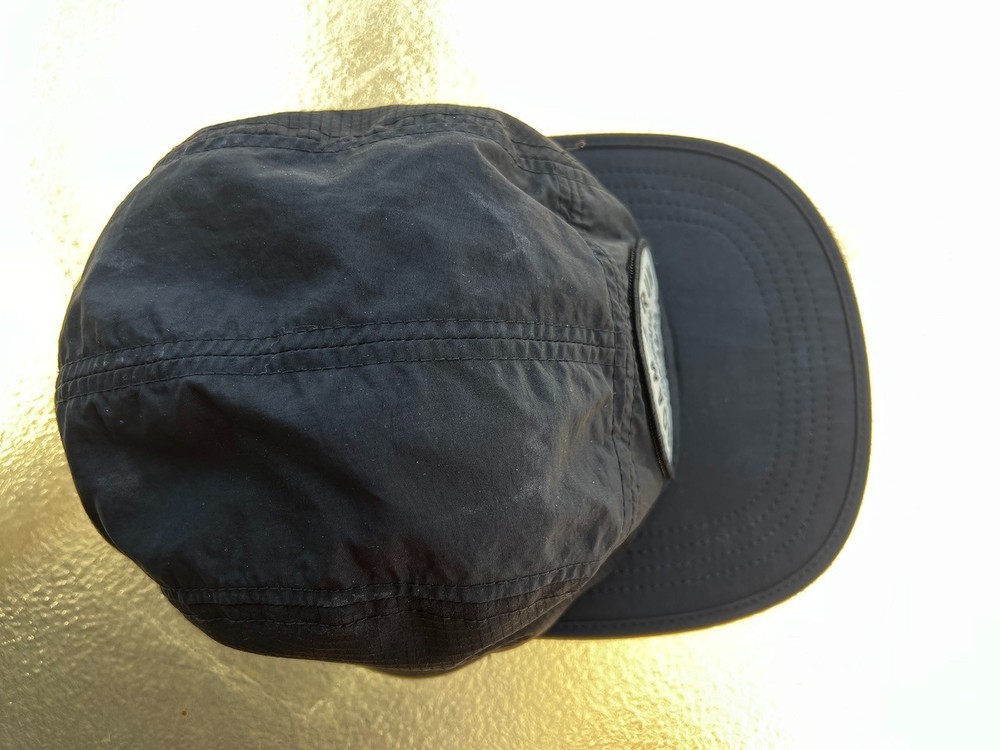 Roam & Run Company, Black Running Hat